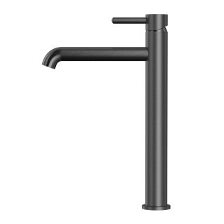 Смеситель для раковины WHITECROSS Y Y1212GM оружейная сталь